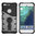 Slim Shield Tough Shockproof Case & Stand for Google Pixel - Grey